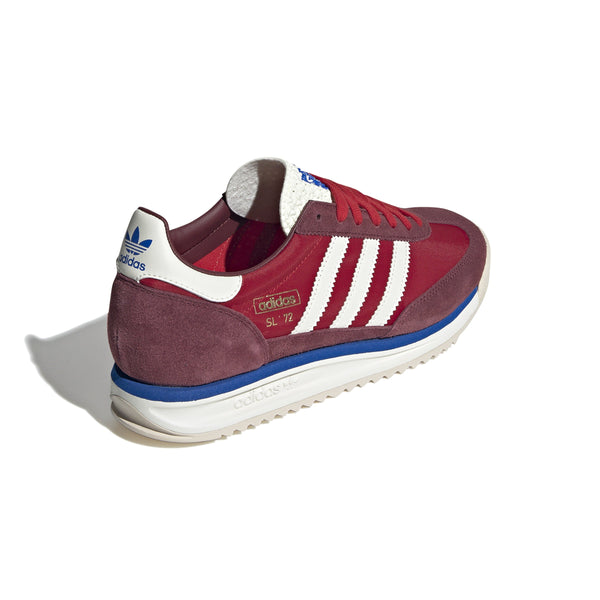 Adidas SL 72 RS Shadow Red - Back View