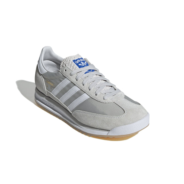 Adidas SL 72 RS Grey One - Front View
