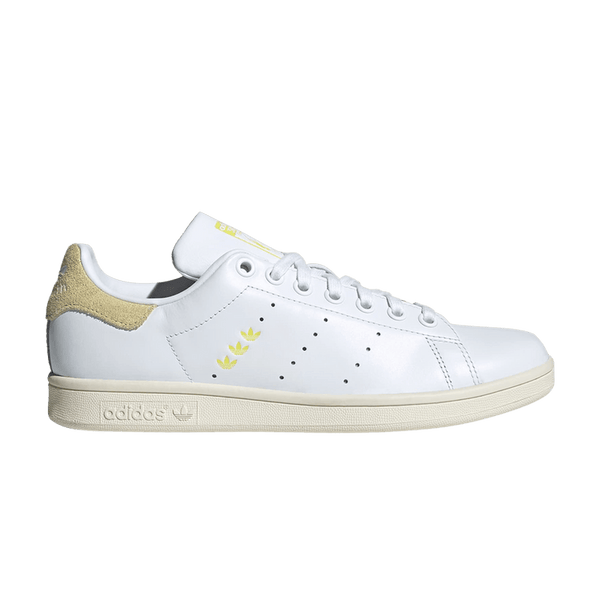 Adidas Wmns Stan Smith 'White Powder Yellow'