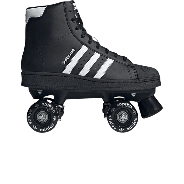 adidas Women's Superstar 82 Skate 'Black White'