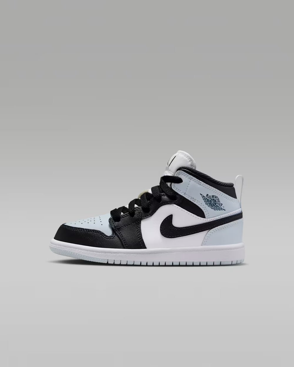 Jordan 1 Mid Younger Kids' Shoes
