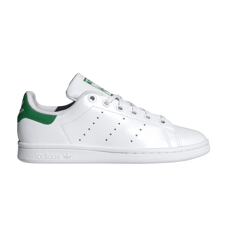 Adidas Stan Smith J 'White Green'