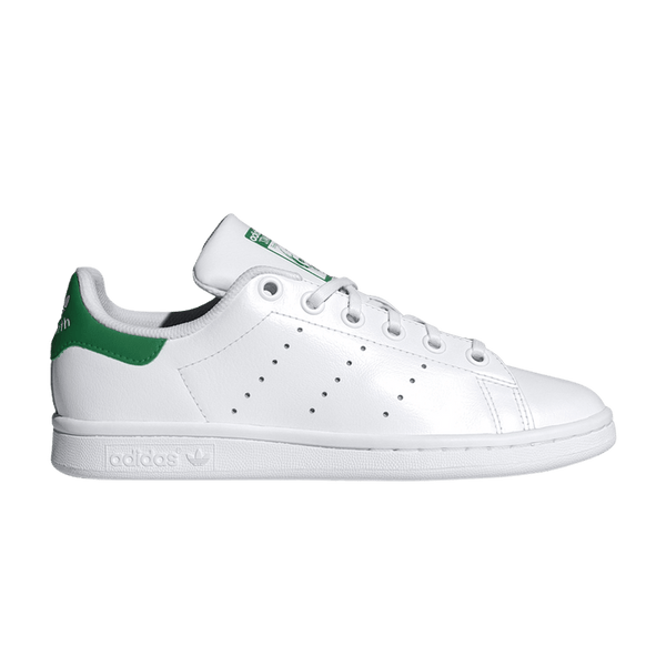 Adidas Stan Smith J 'White Green'