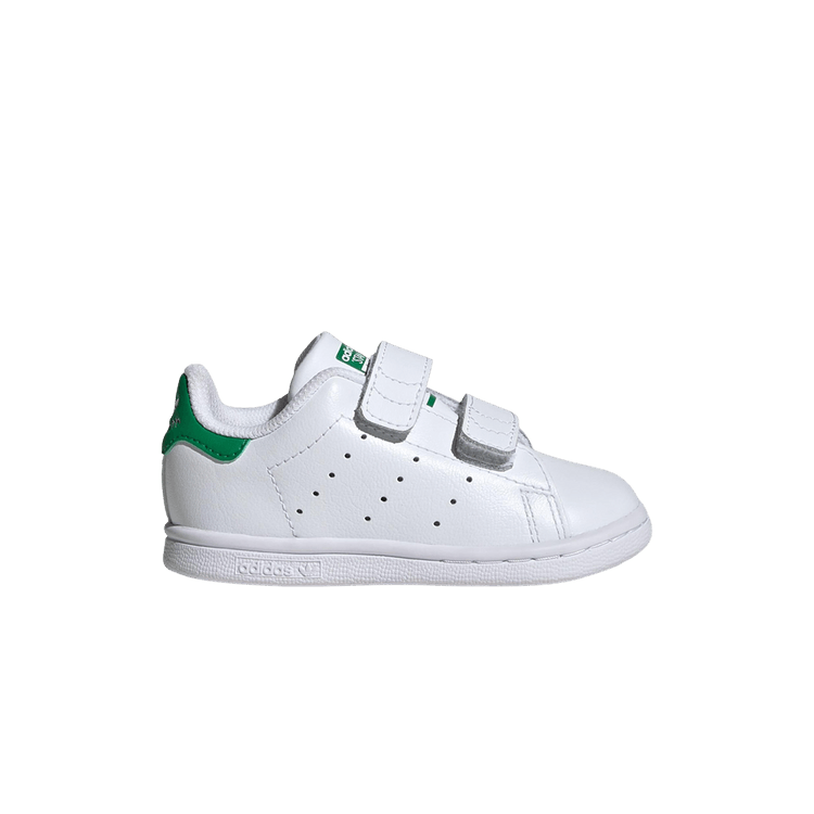 Adidas Stan Smith Comfort Closure I 'Cloud White Green'