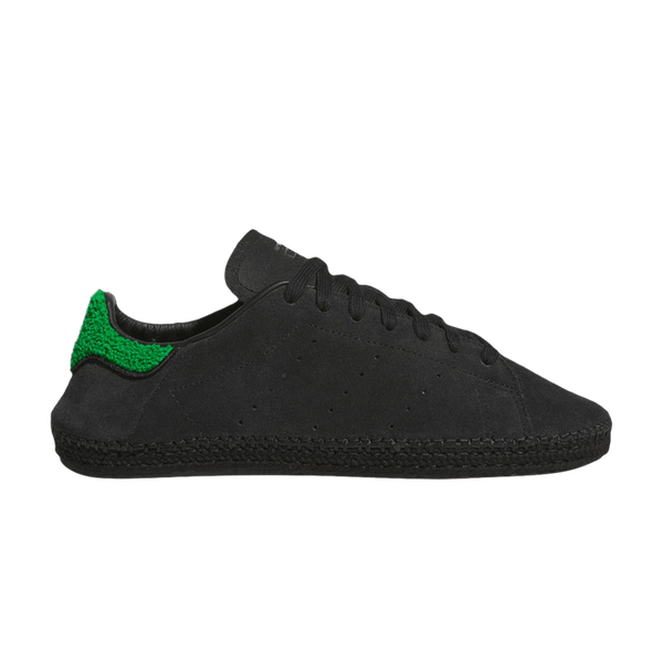 CLOT x adidas Stan Smith Espadrille 'Black Green'