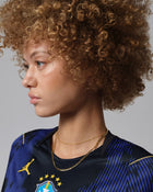 Brazil 2026 Stadium Away Women's Jordan Dri-FIT Football Replica Shirt (IU1077-417)