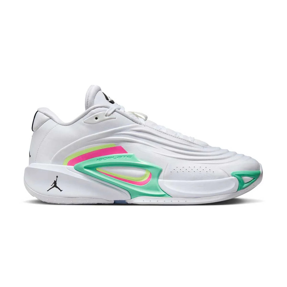 Jordan Brand Luka 3 PF 'White Green Glow'