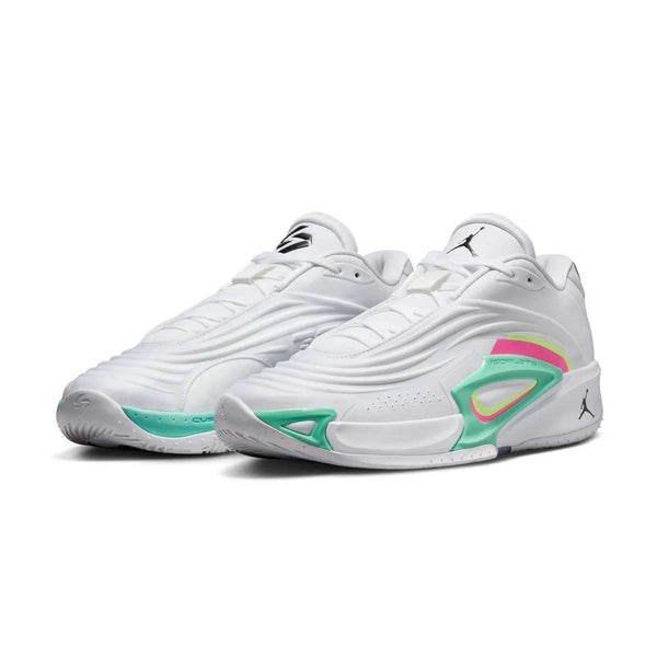 Jordan Brand Luka 3 PF 'White Green Glow'