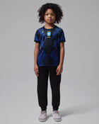 Brazil 2026 Stadium Away Younger Kids' Jordan Dri-FIT Football Replica Shirt (IU1068-417)