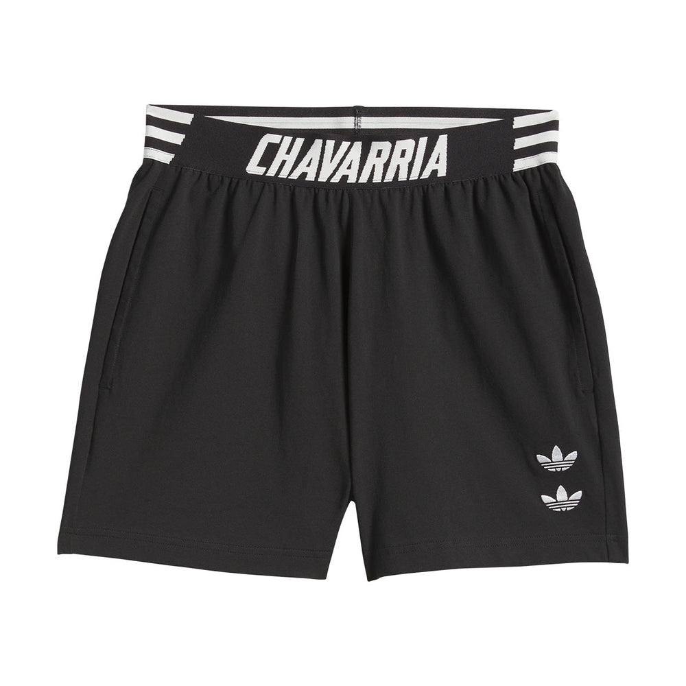 adidas Originals + Willy Chavarria House Shorts 2-Pack 'Black'