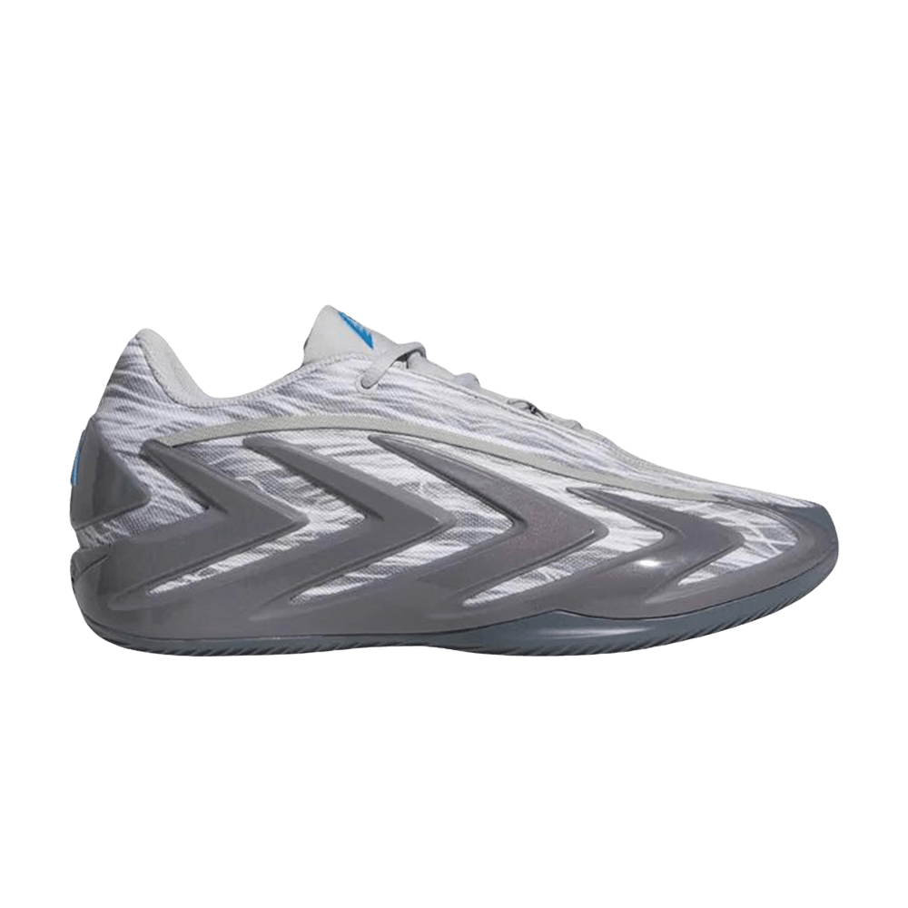 adidas AE 3 Snow Camo 'Grey Blue'