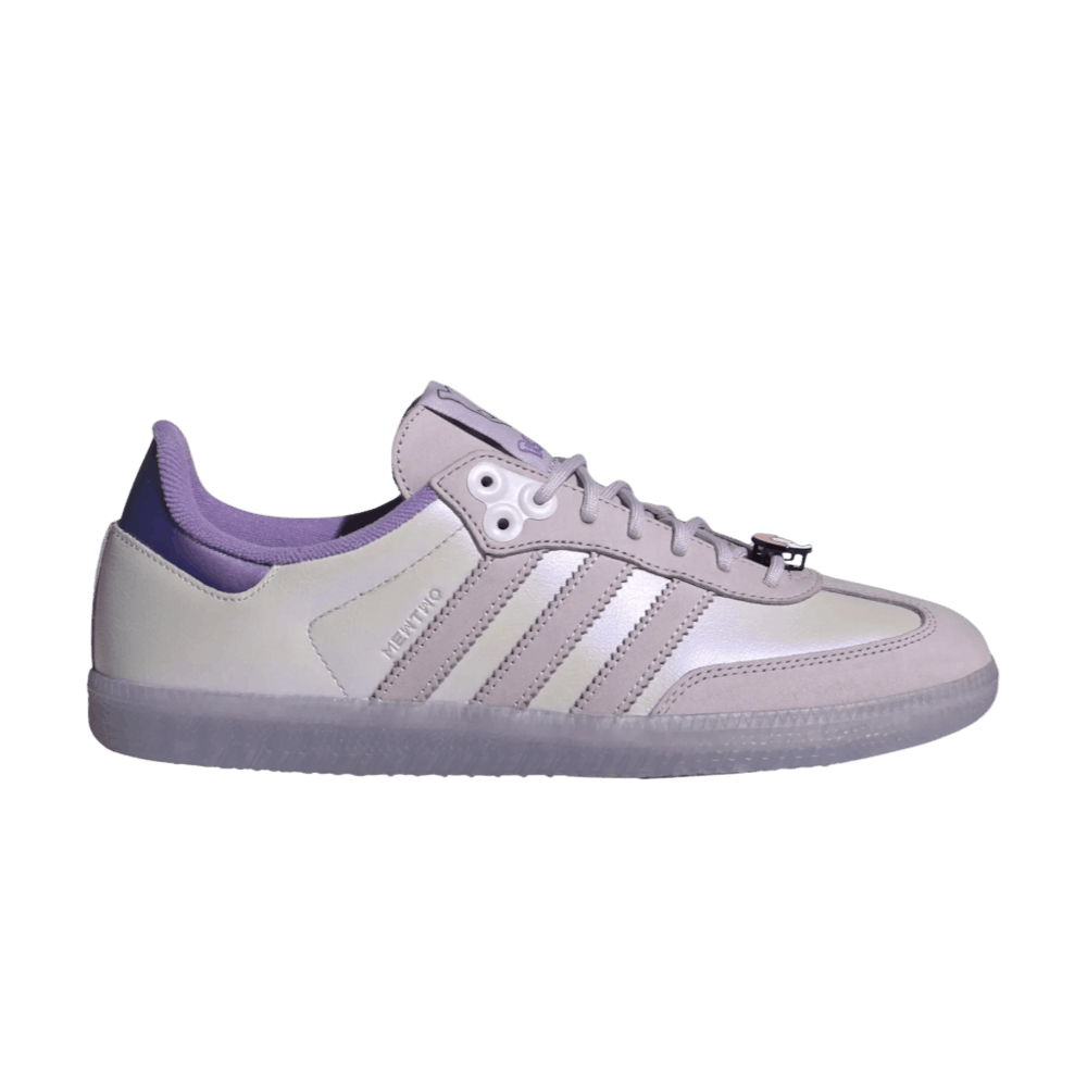 Pokémon x adidas Samba OG 'Mewtwo'