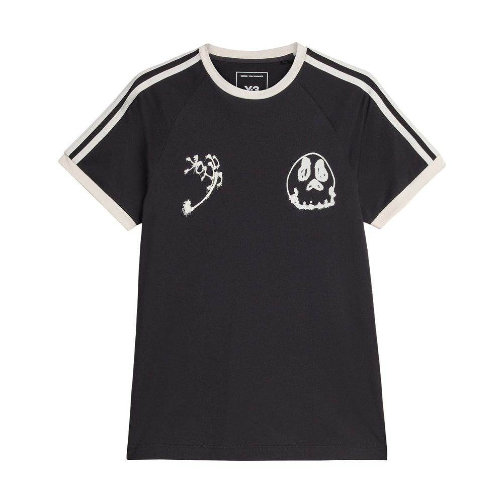 Y-3 + Chito Skull Cali Tee 'Black'