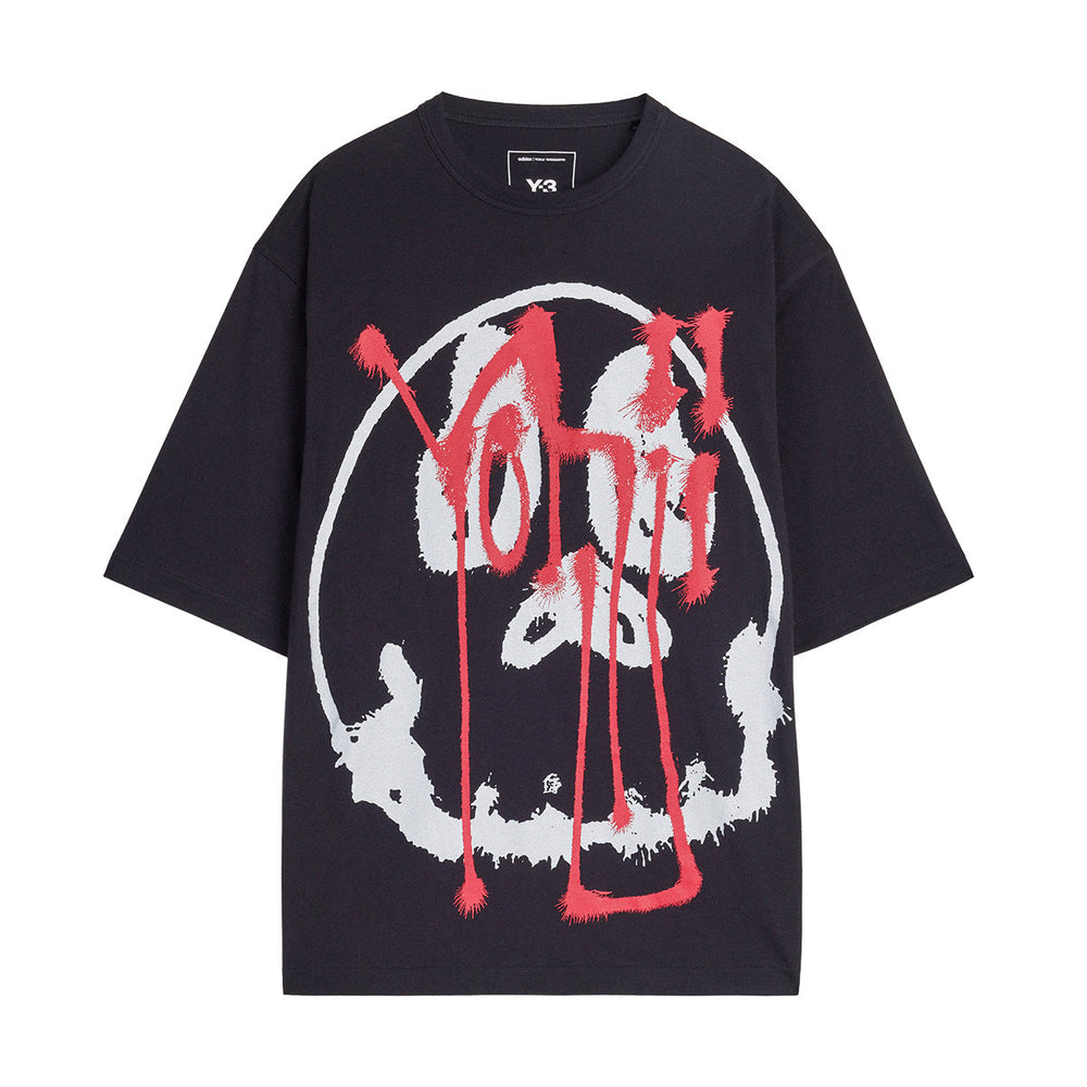 Y-3 + Chito Skull Tee 'Black'