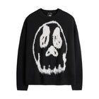 Y-3 + Chito Skull Knit Sweater 'Black'