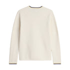 Y-3 + Wales Bonner Knit Base Long-Sleeve Top 'Cream White'