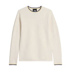 Y-3 + Wales Bonner Knit Base Long-Sleeve Top 'Cream White'