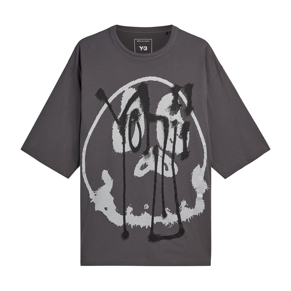 Y-3 + Chito Skull Tee 'Grey Five'