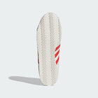 adidas K 74 'Core White Bright Red'