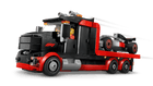 F1® Display Truck with Audi F1® Race Car