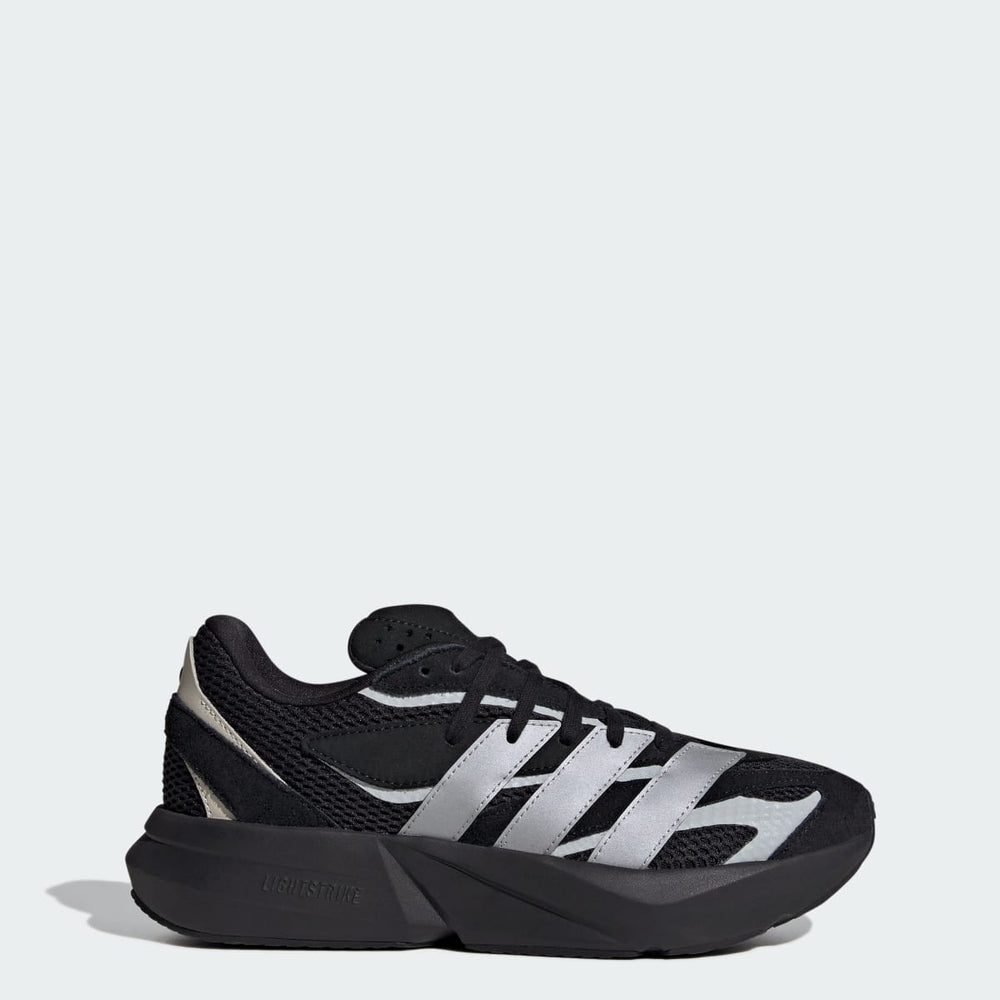 adidas Lightblaze 'Core Black Matte Silver' (W)