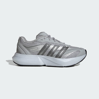 adidas Lightblaze Glow 'Grey Two Iron Metallic' (W)