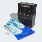adidas Lightblaze Glow 'Crystal White Bright Cyan'