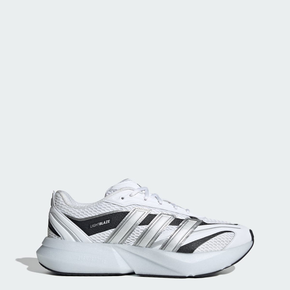 adidas Lightblaze Glow 'Cloud White Matte Silver'