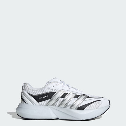 adidas Lightblaze Glow 'Cloud White Matte Silver'