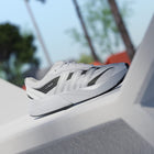 adidas Lightblaze Glow 'Cloud White Matte Silver'