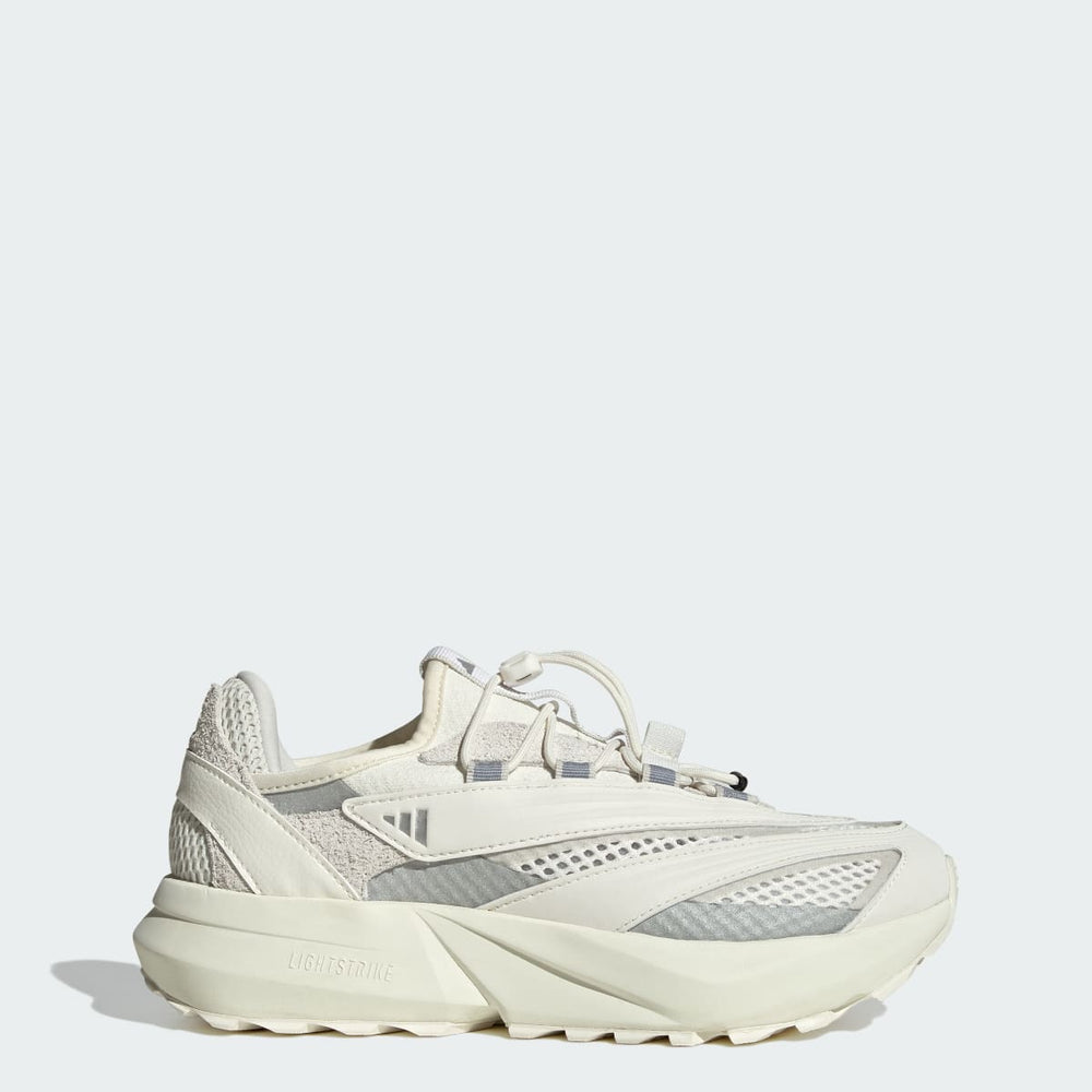adidas Lightblaze Vista 'Core White Silver Metallic' (W)