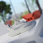 adidas Lightblaze Vista 'Core White Silver Metallic' (W)