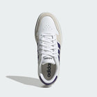 adidas Litecourt 'Cloud White Collegiate Purple'