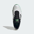 adidas Megaride 'White Semi Screaming Green'