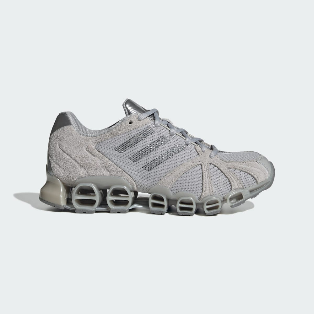 adidas Mega Ghostride 'Grey Two Silver Metallic' (W)