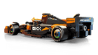 LEGO Speed Champions McLaren F1 Team MCL38 Race Car 77251