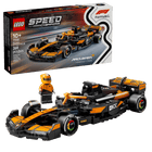 LEGO Speed Champions McLaren F1 Team MCL38 Race Car 77251