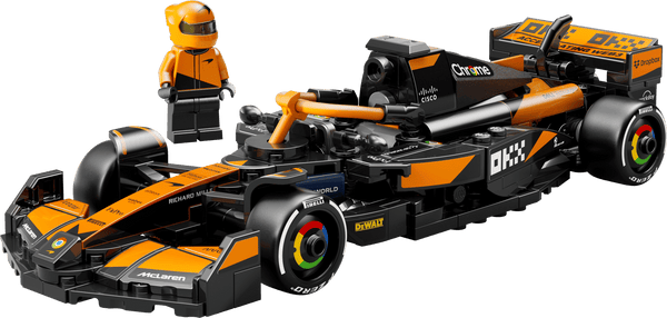 LEGO Speed Champions McLaren F1 Team MCL38 Race Car 77251