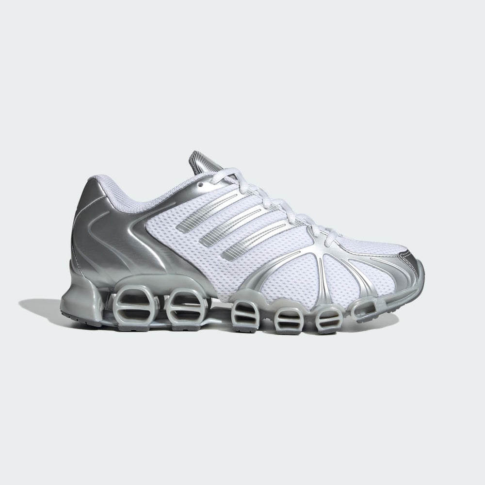 adidas Mega Ghostride 'Cloud White Silver Metallic' (W)
