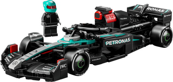 LEGO Speed Champions Mercedes-AMG F1 W15 Race Car