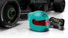 LEGO Speed Champions Mercedes-AMG F1 W15 Race Car