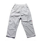 N3AVIGATE YNK-023 Short Utility Pants 'Grey'