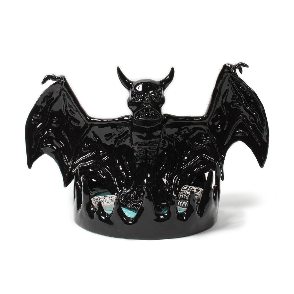 WACKO MARIA + Neck Face Incense Burner 'Black'