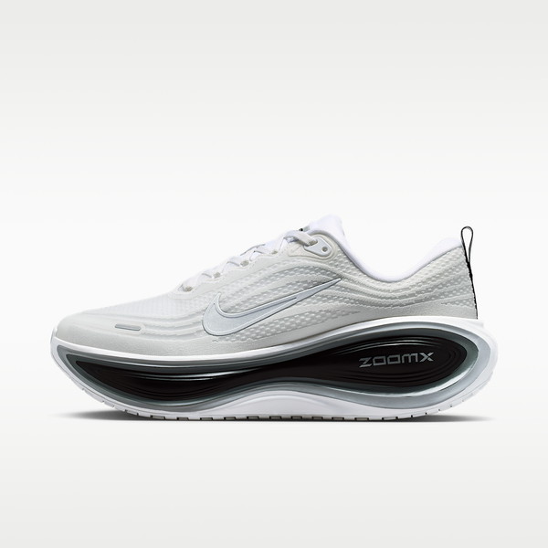 Nike Vomero Plus White/Silver Men's II7181-102 view 1