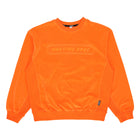 Napa by Martine Rose B-Repovesi Sweatshirt 'Orange Vermil'