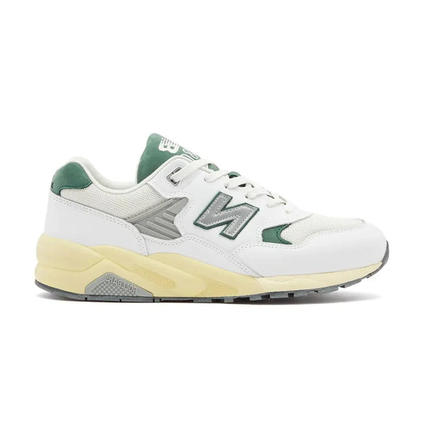 New Balance 580 'White Night Watch Green'