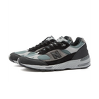 New Balance MADE in UK 991v1 'Black and Grey'