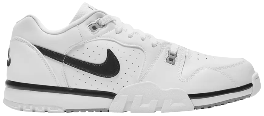Nike Air Cross Trainer Low 'White Black'