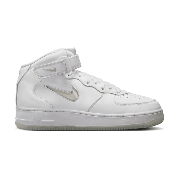 Nike Air Force 1 Mid '07 Jewel 'Colour Of The Month - Summit White'