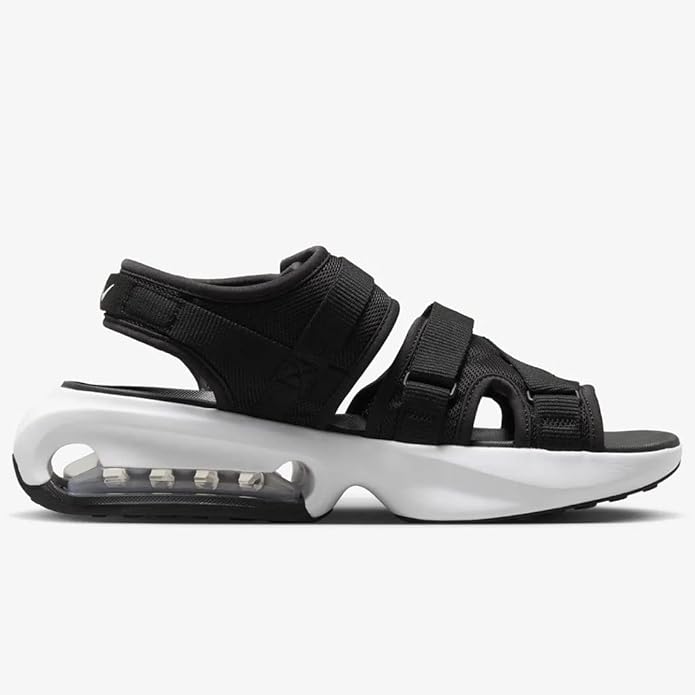 Nike-Air Max Sol 'Black White'